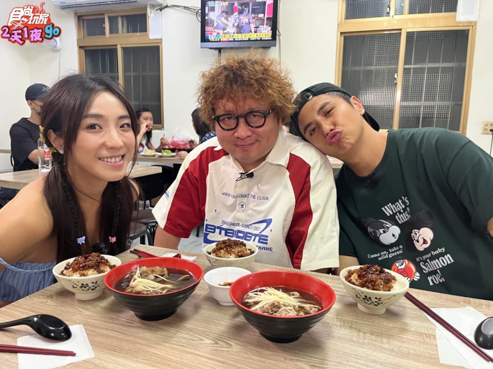 吳宗憲帶納豆進「秘密家庭廚房」爽吃米其林海鮮！爆鹿希派開店月租100萬