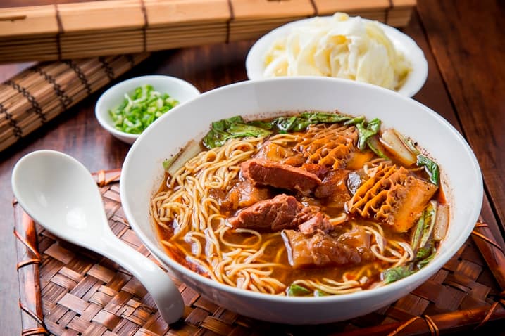 史大華精緻麵食（和平店）