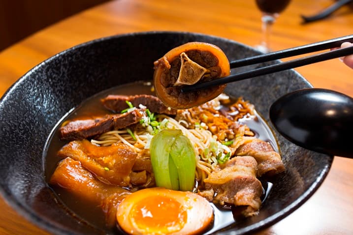 董ㄟ也愛的平民美食，口袋名單裡的牛肉麵店！