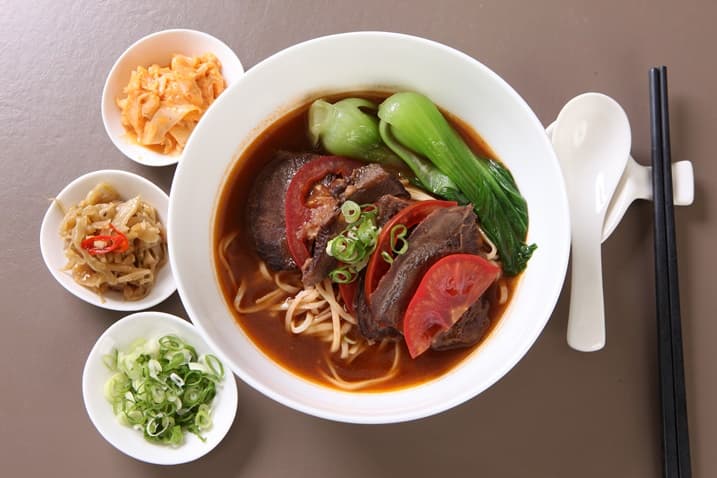 該更新你的名單了！六大飯店牛肉麵點點名！