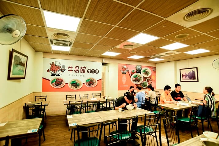清燉牛肉麵愛好者，不可不知這幾間兒！