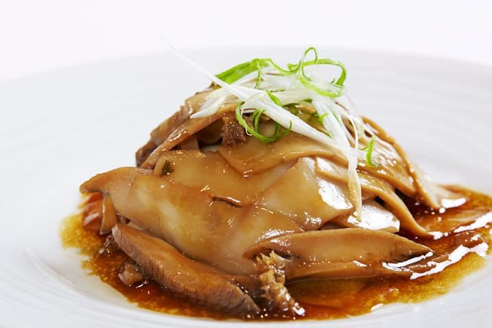 wok臥風閣_taseing menu雙人套餐-開胃品_滷鮑魚.jpg