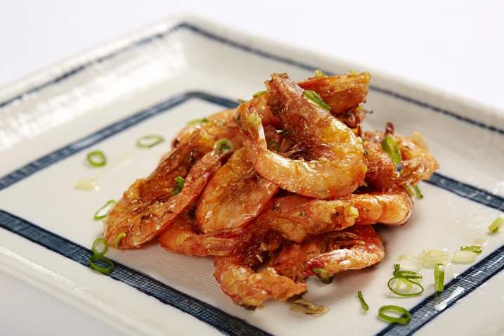 wok臥風閣_taseing menu雙人套餐-開胃品_鹽酥蝦.jpg