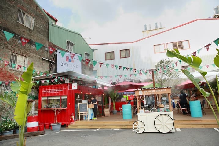 PK台南潮街正興街 這市集好大的胆！！