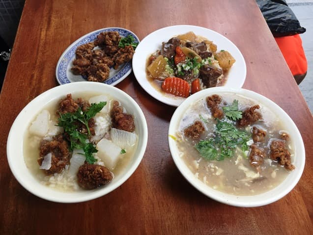 姐吃的不是排骨酥麵,是歲月的懷念古早味! IMG_4198.JPG
