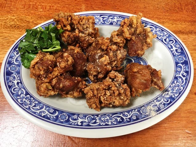 姐吃的不是排骨酥麵,是歲月的懷念古早味! IMG_4203.JPG