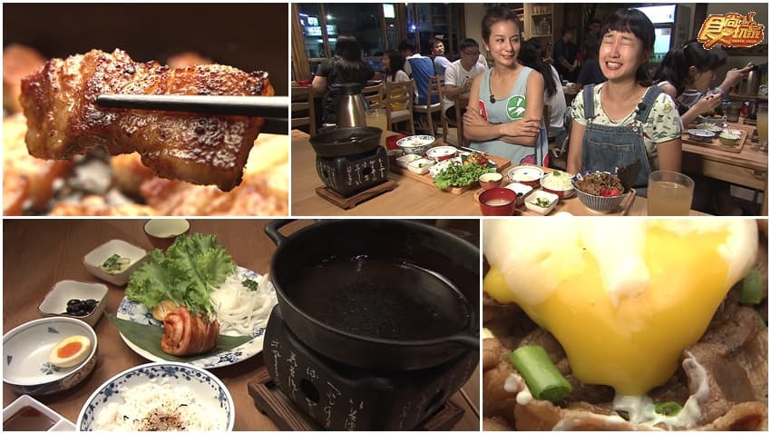 宵夜文別看！炙燒油滋滋牛豬肉塊香氣逼死人