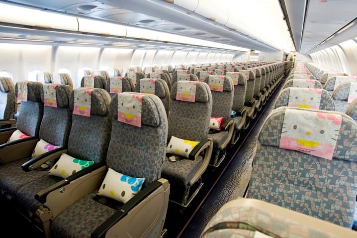 怕小孩搭飛機暴走？機上防無聊破解術大公開