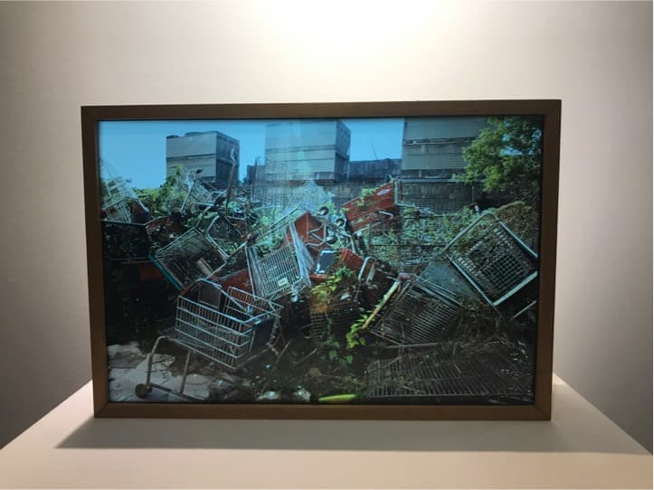 美食新勢力四部曲!藝術與料理的對話 RAWxGallery VASK Event_Gallery VASK_MM Yu_Untitled Lightbox.jpg