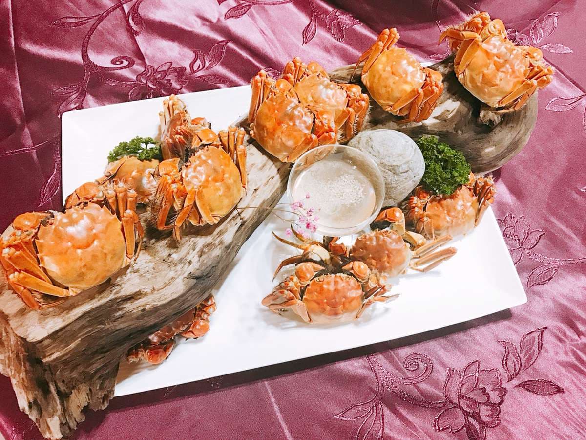膽固醇爆表也要吃 宜蘭田中央有巨無霸海鮮！