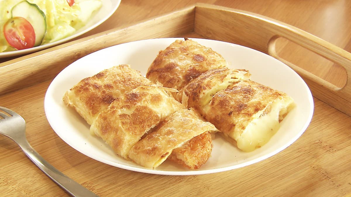 蛋餅控注意！北中南6家創意口味：打拋豬、麻婆豆腐、鴨賞、抹茶吃過沒？