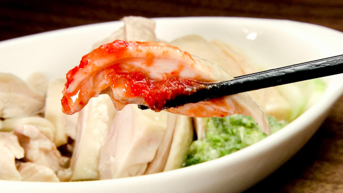 音樂鬼才變大廚 爆嫩海南雞飯 音樂鬼才變大廚 爆嫩海南雞飯