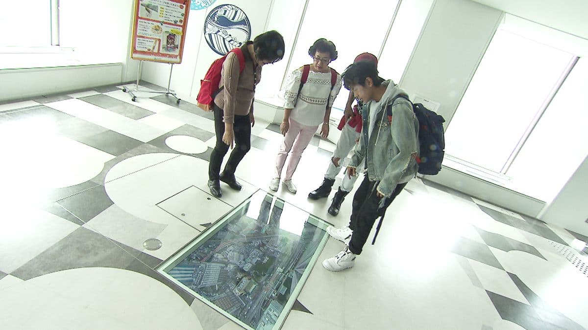 自由穿梭東京市區! 觀景展望台動感VR新體驗 自由穿梭東京市區! 觀景展望台動感VR新體驗