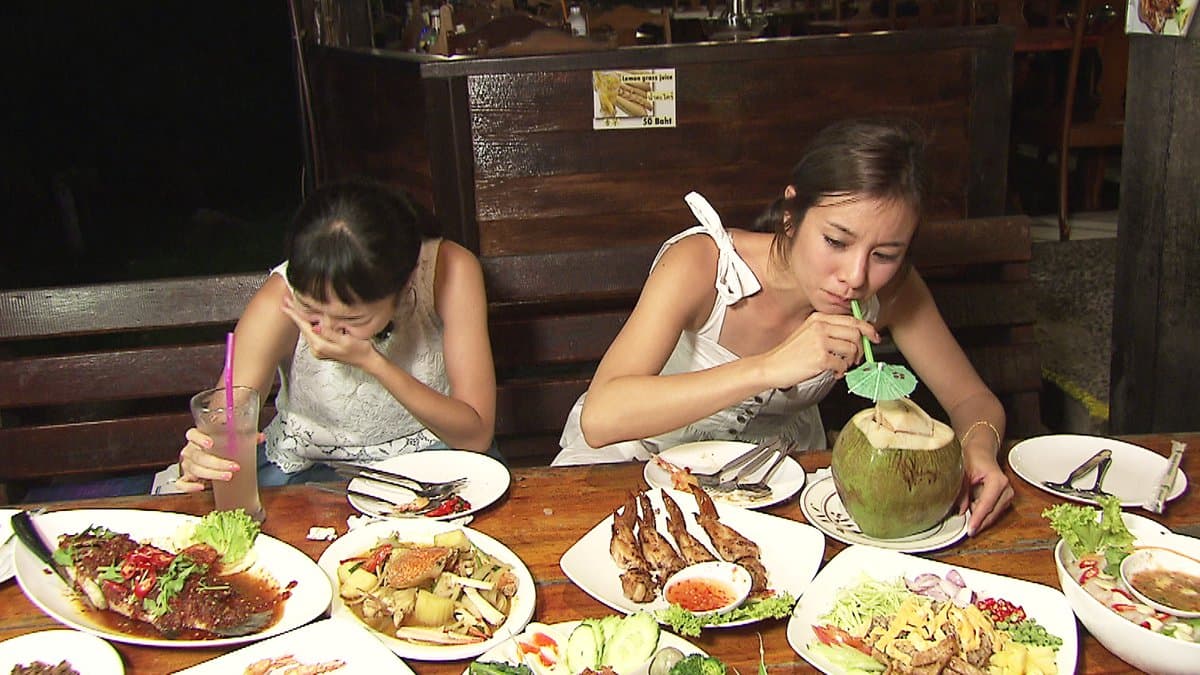 便宜到忍不住點整桌！經典泰式百元熱炒