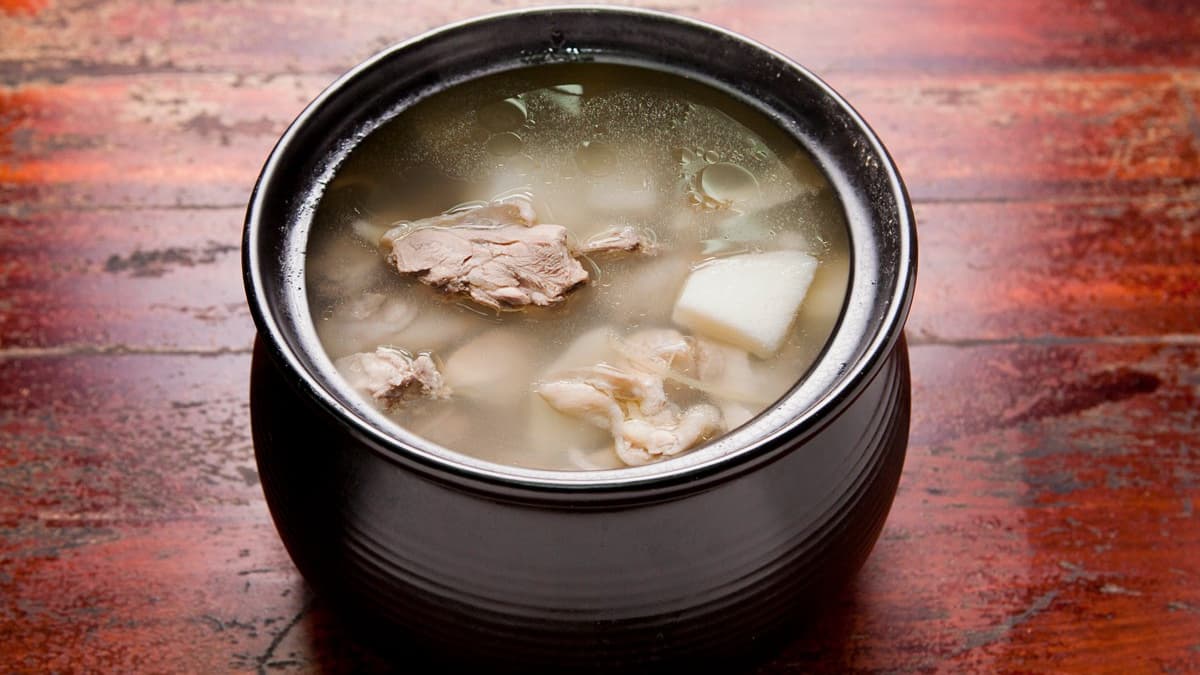 天冷溫補！羊奶頭雞湯、柿子雞湯喝過沒？