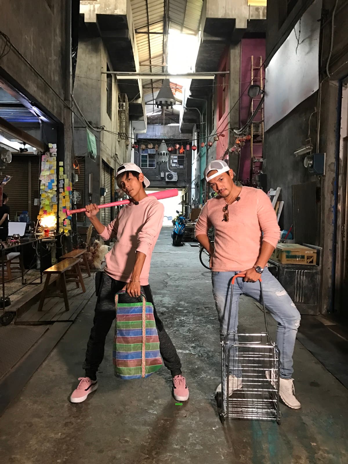 【節目預告】11/27〜11/30 台南特色火鍋、新北吃貨圈、台中市場美食、說走就走環島趣 【節目預告】11/27〜11/30 台南特色火鍋、新北吃貨圈、台中市場美食、說走就走環島趣