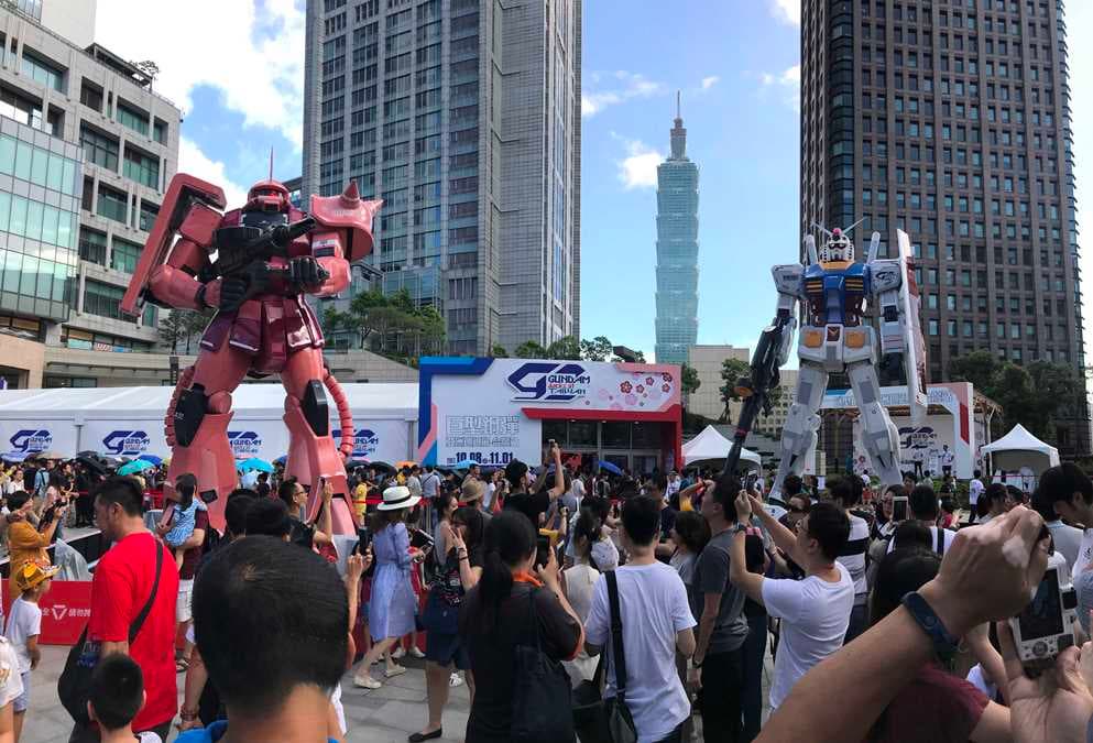 過去活動照片-GUNDAM docks at TAIWAN.jpg