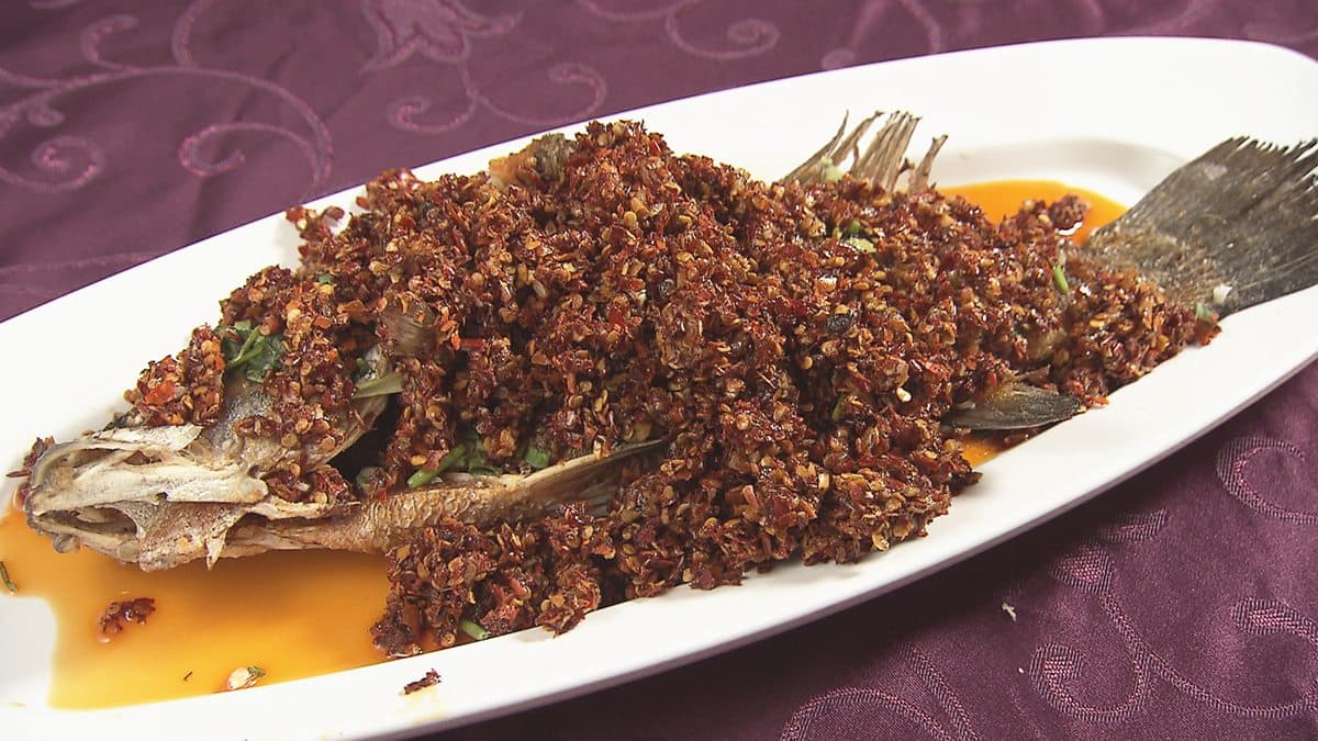 冬天爽吃香辣川菜，品嘗明星主廚的手藝