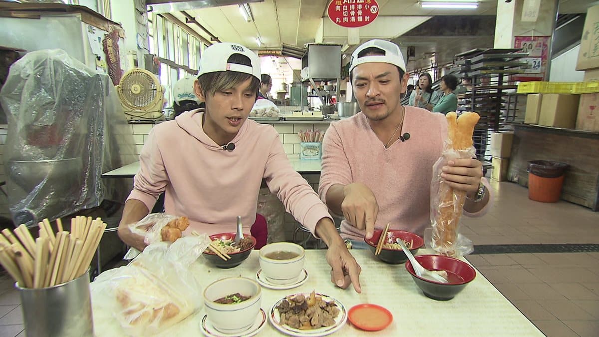 網路瘋傳!手工油條配秘密醬料人人按讚 網路瘋傳!手工油條配秘密醬料人人按讚
