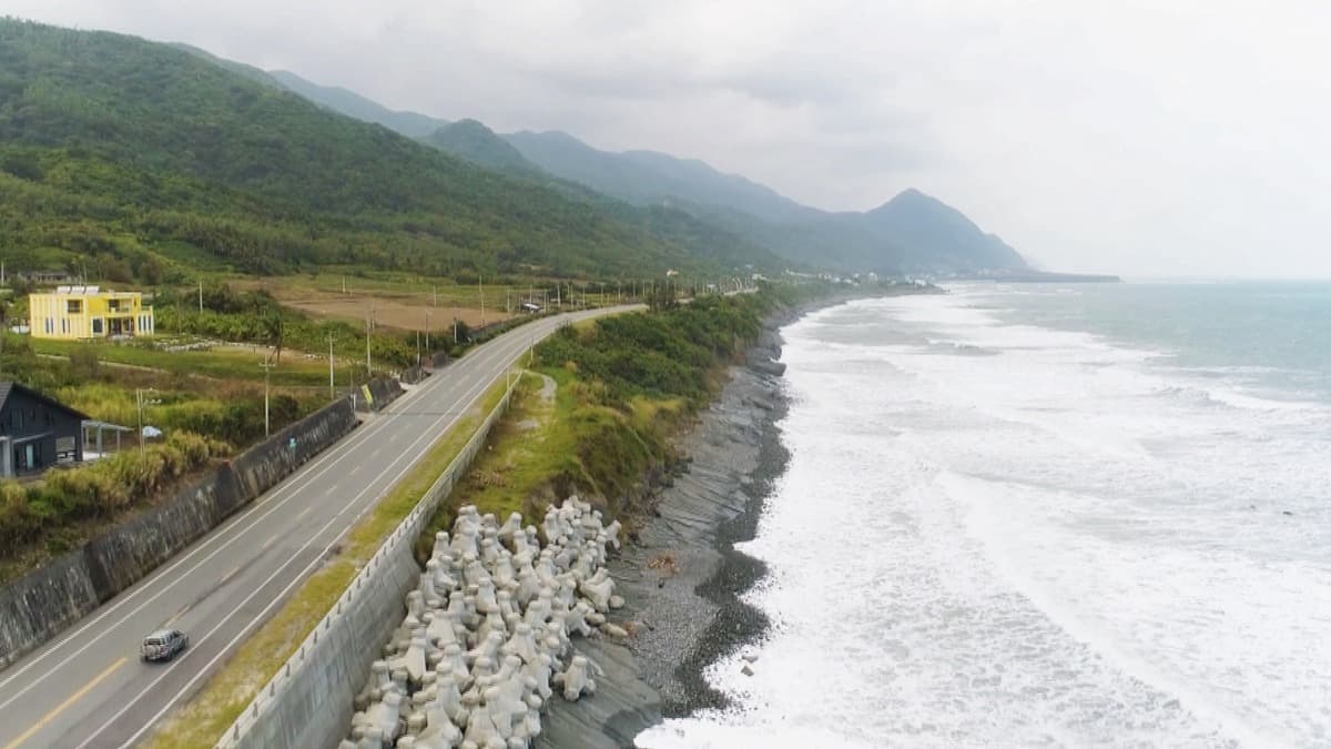 經過路過別錯過！ 最美海岸線就是這條