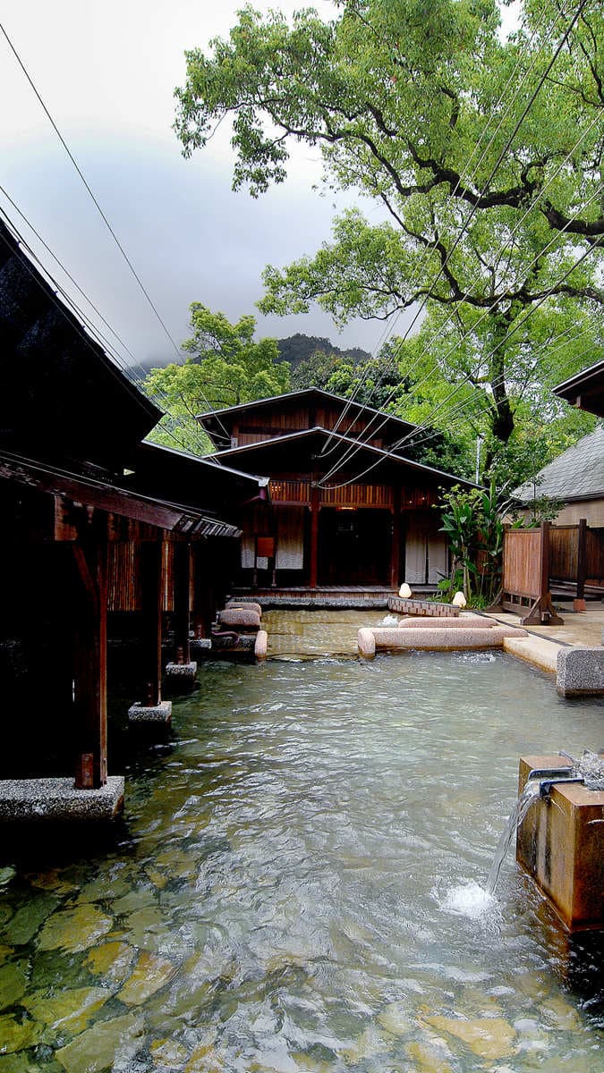 來去「洗魂舒」 日系泡湯不花一毛錢！