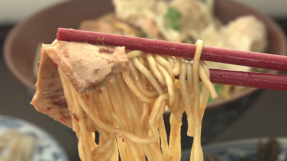 老饕激推!傳承三代,想到就流口水「玉里麵」 老饕激推!傳承三代,想到就流口水「玉里麵」