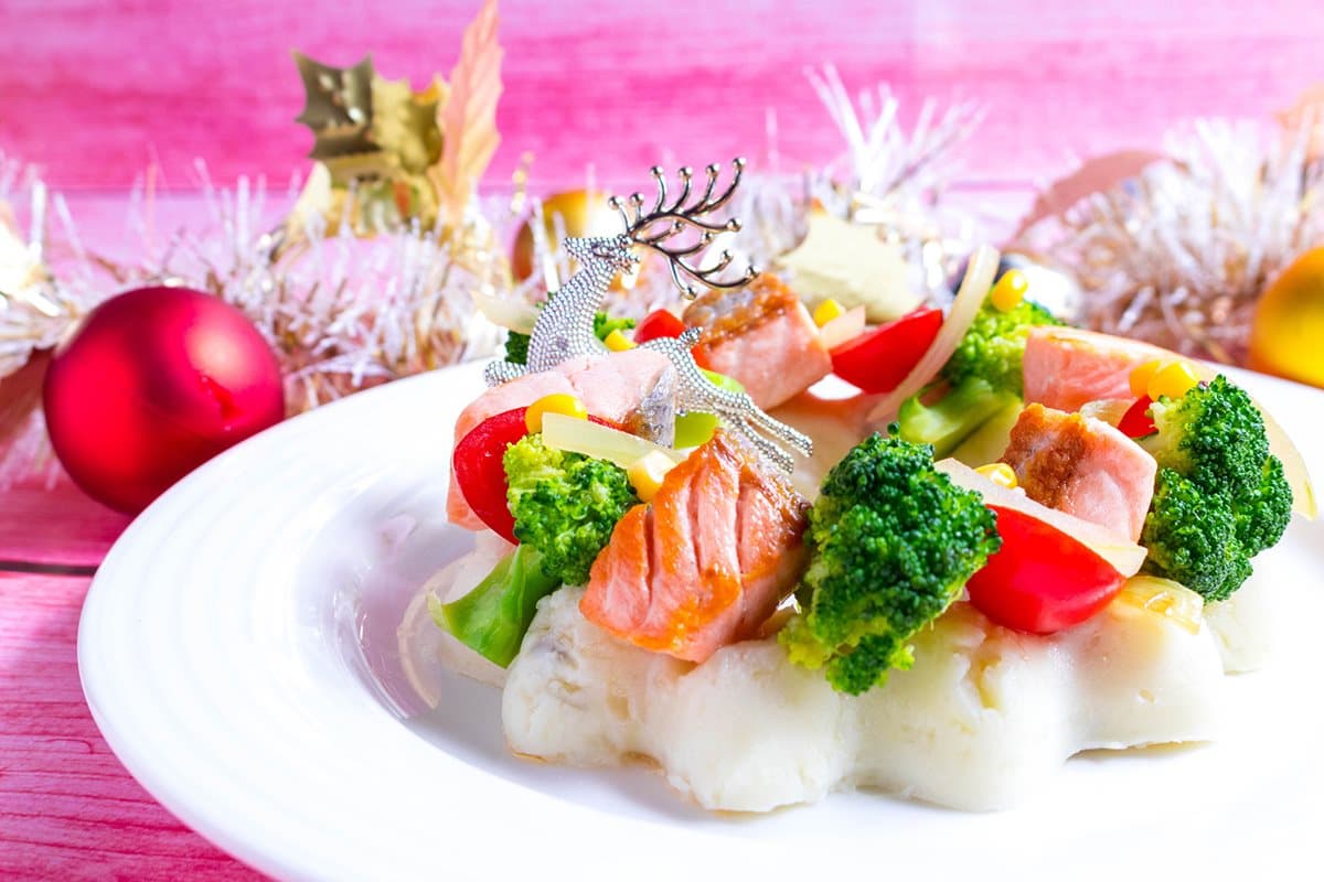 聖誕大餐自己做!兩間教室一次教會派對美食、甜點! 聖誕大餐自己做!兩間教室一次教會派對美食、甜點!