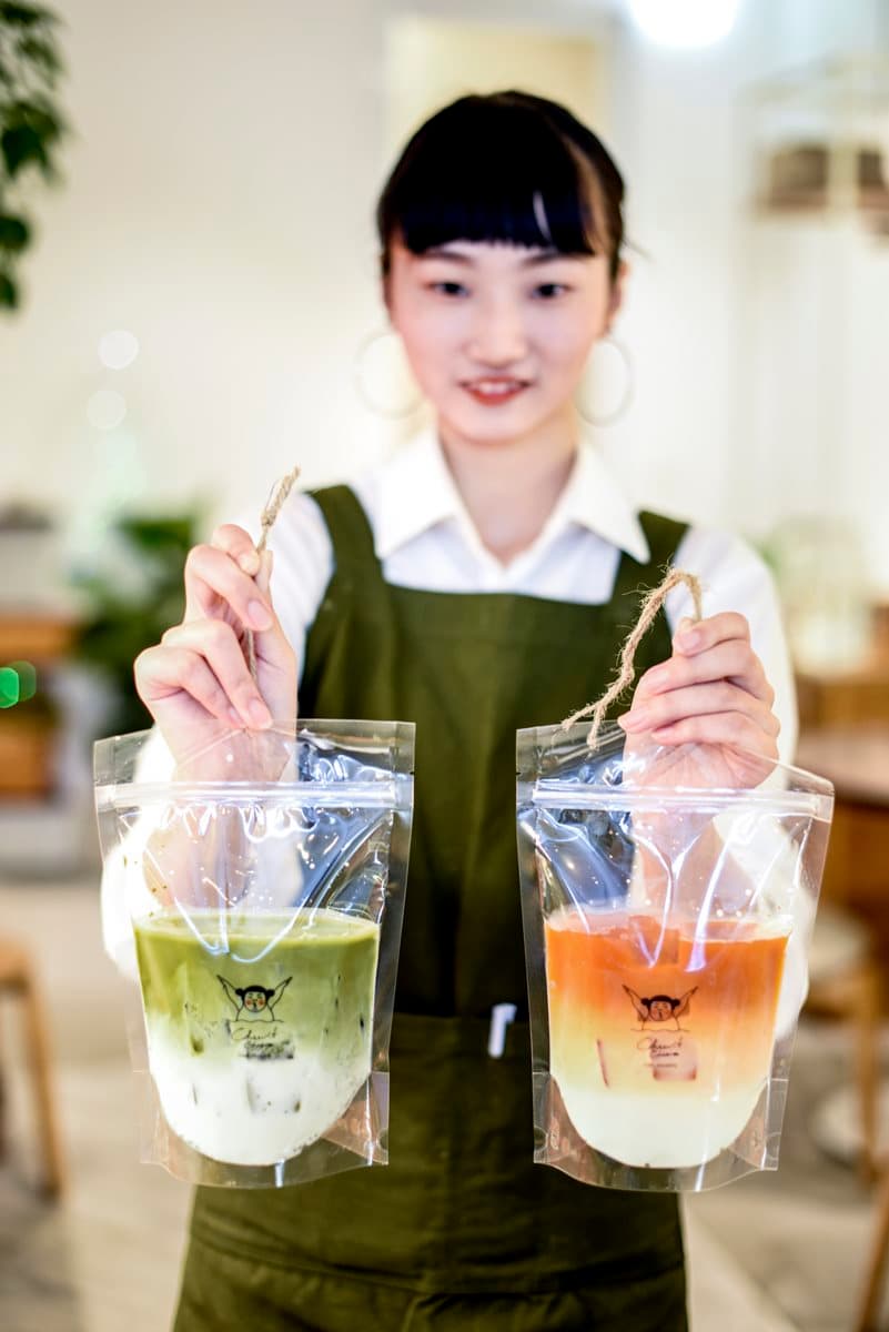 這高度「泰」驚人!清邁超人氣冰品店登台 這高度「泰」驚人!清邁超人氣冰品店登台