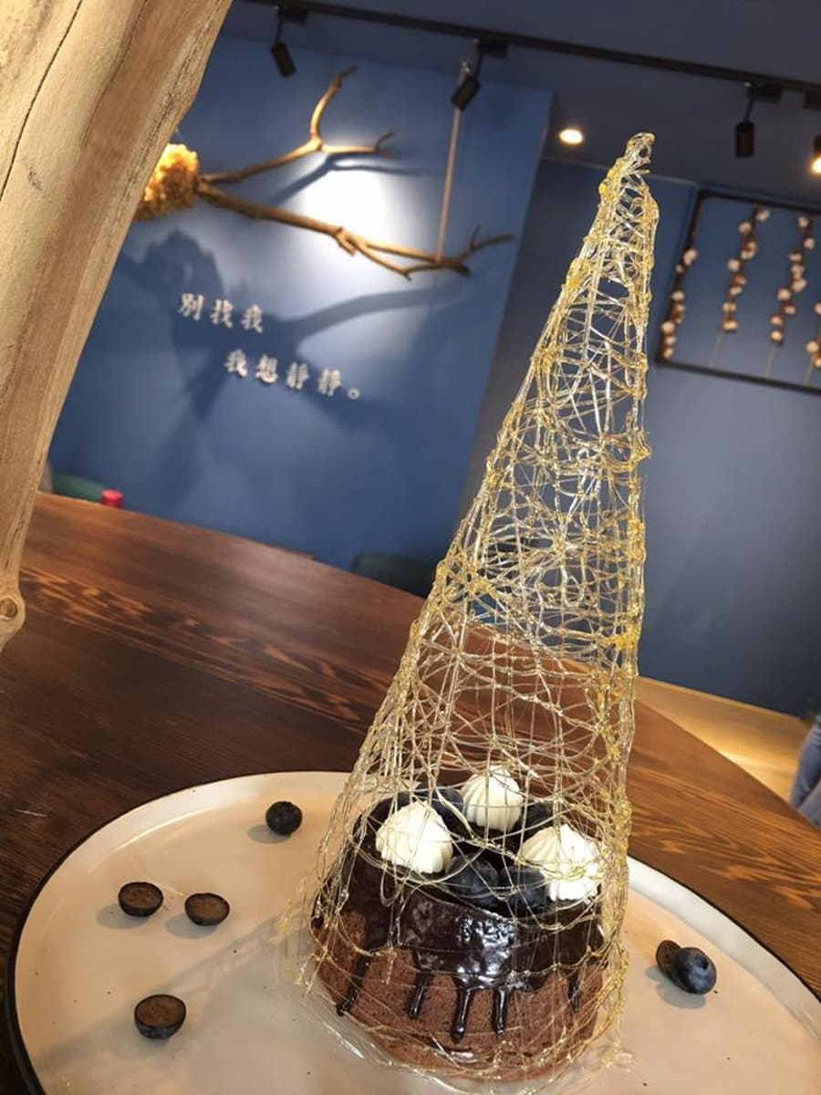 姐就愛夢幻浮誇！5家IG夯店閨蜜午茶就吃這些