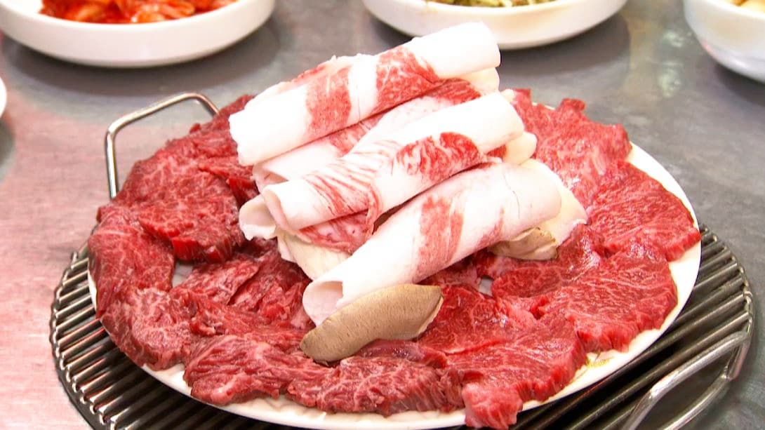 甜到可以生吃！頂級全隻韓牛料理