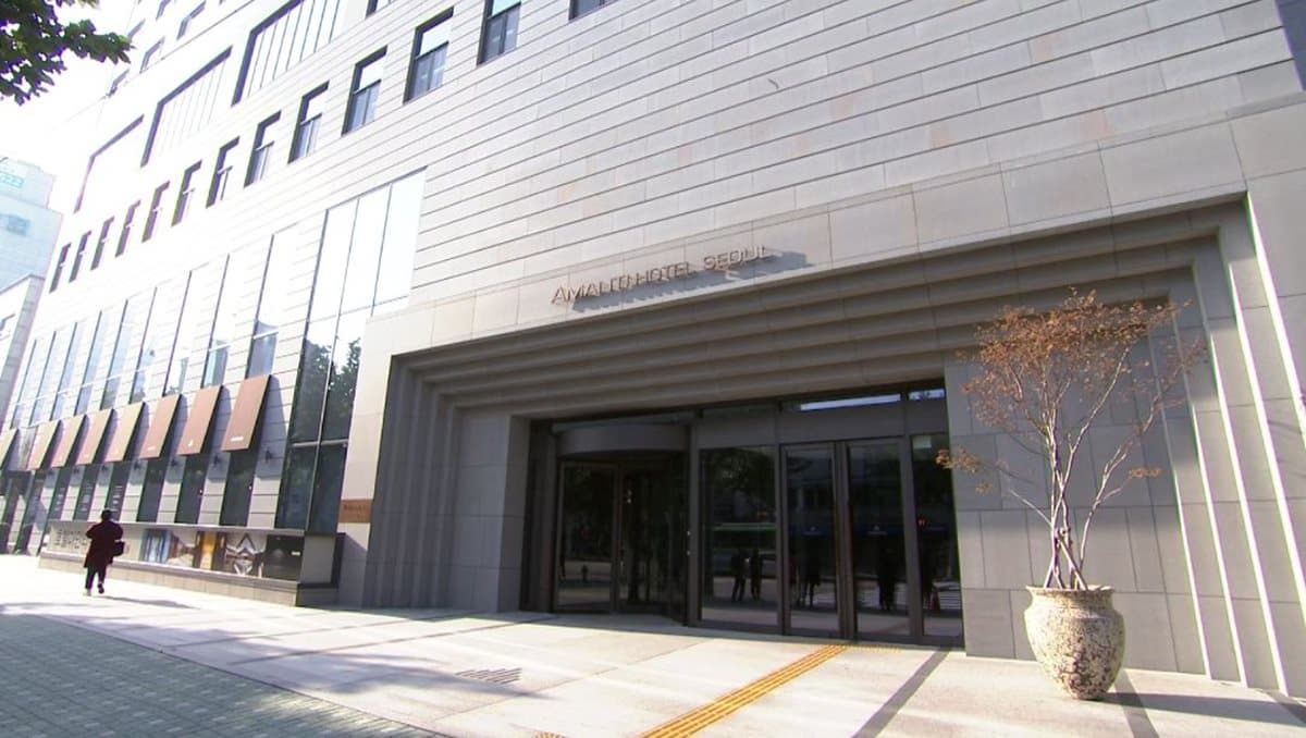 逛街不怕鐵腿 住韓國歐巴代言旅店超便利 