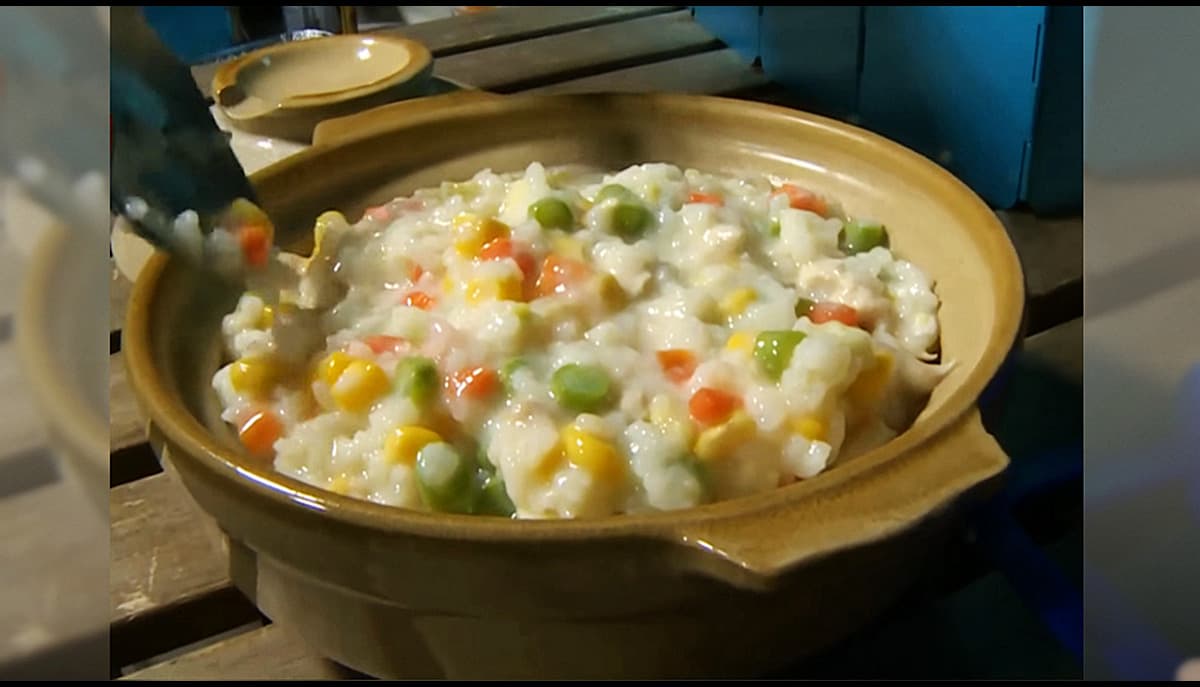 【不推怎麼行】露營也要營養吃 4道滴雞精野炊料理 【不推怎麼行】露營也要營養吃 4道滴雞精野炊料理