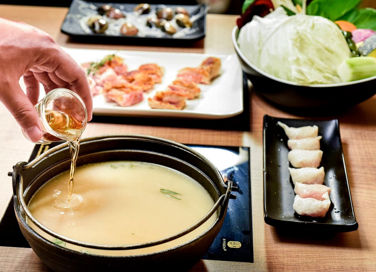 霸王別「雞」 這些鍋物店湯頭比食材更有戲