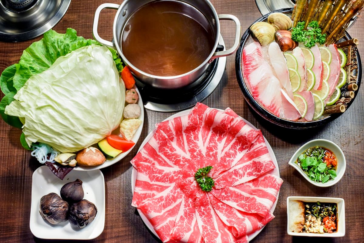 霸王別「雞」 這些鍋物店湯頭比食材更有戲