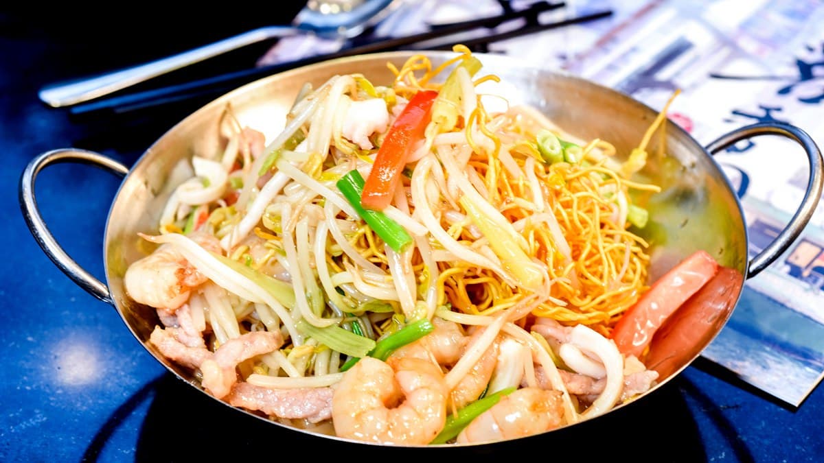 胖死也甘願!俗擱大碗港式美食 胖死也甘願!俗擱大碗港式美食