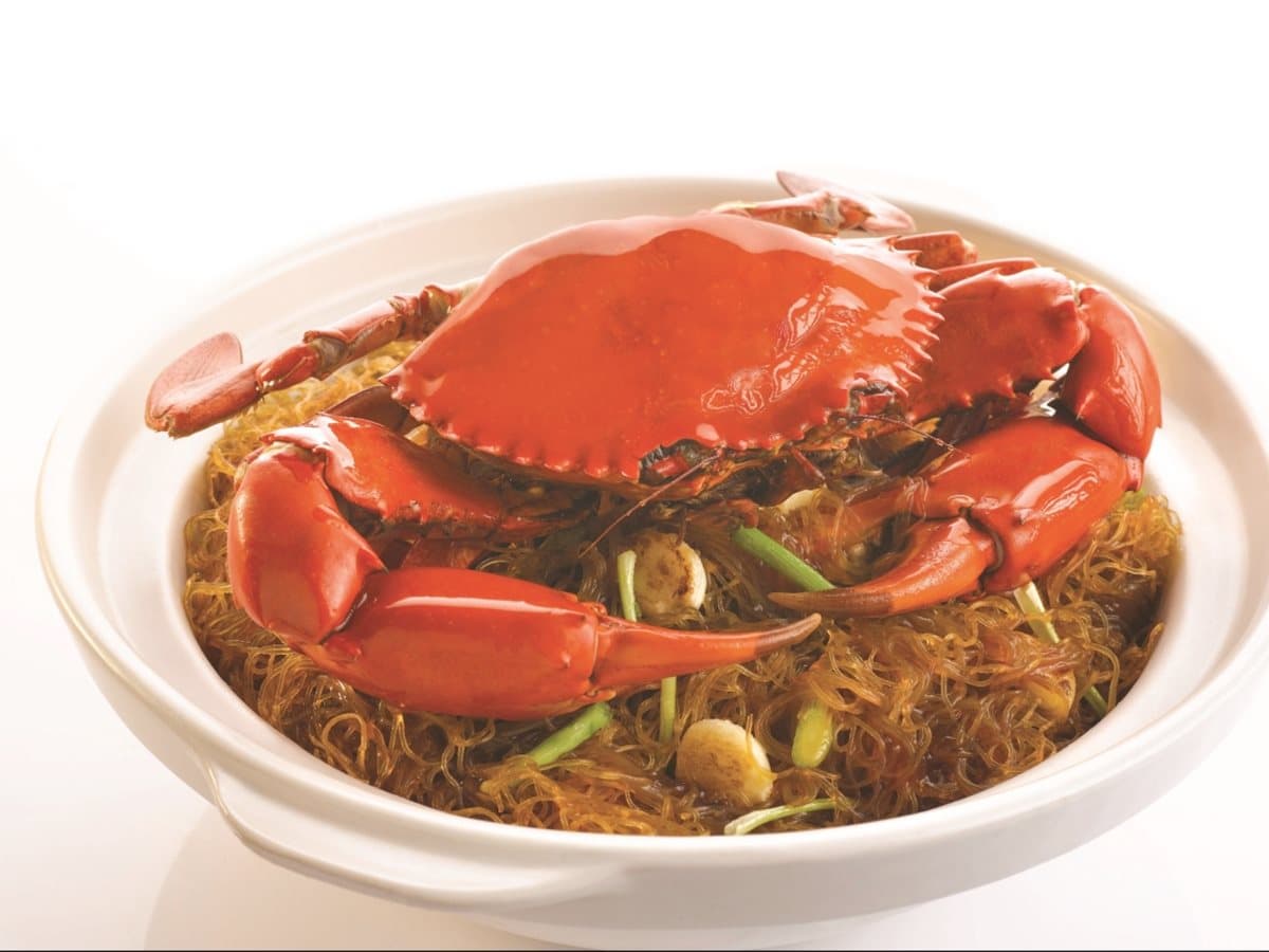 新加坡必吃「辣椒螃蟹」登台，10種口味搶先看！