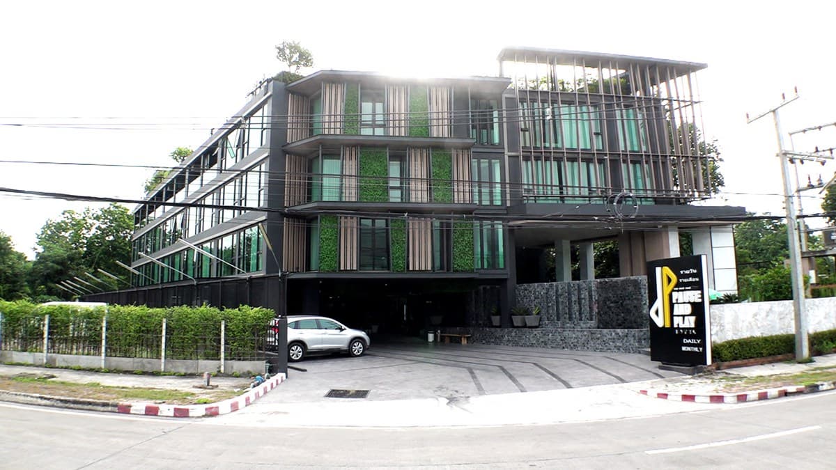 入住超美設計旅店 兩張小朋友有找！