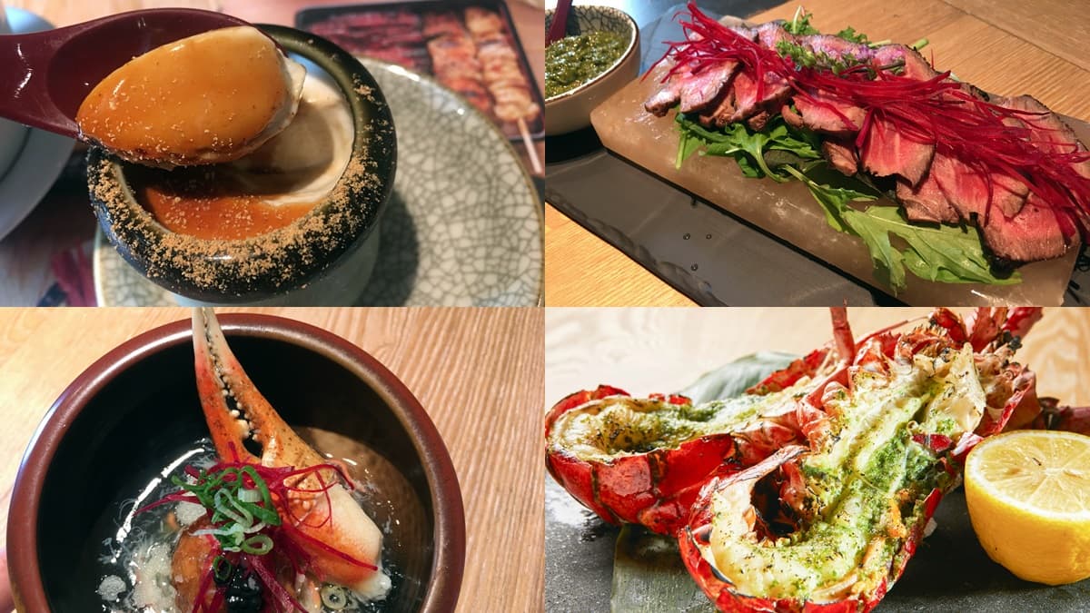 和牛、龍蝦、松葉蟹!高CP值日系聖誕餐,豪華海陸全包! 和牛、龍蝦、松葉蟹!高CP值日系聖誕餐,豪華海陸全包!