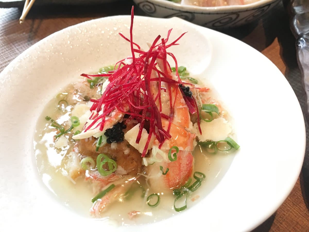 和牛、龍蝦、松葉蟹!高CP值日系聖誕餐,豪華海陸全包! 和牛、龍蝦、松葉蟹!高CP值日系聖誕餐,豪華海陸全包!