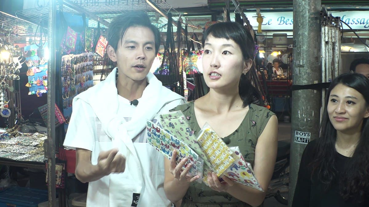 什麼都有什麼都賣！ 清邁夜市旅人最愛