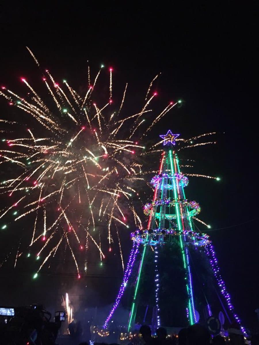 最酷節慶玩法 到部落過耶誕報佳音 最酷節慶玩法 到部落過耶誕報佳音