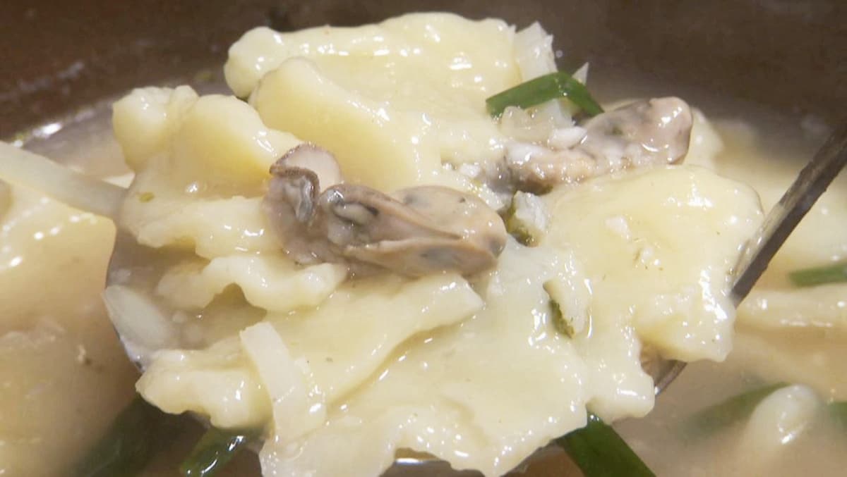 巷仔內藏美味！木造韓屋吃熱呼呼麵疙瘩