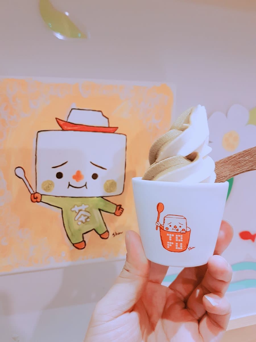 豆腐人入侵！最強「文創豆腐飲」可喝又可買 