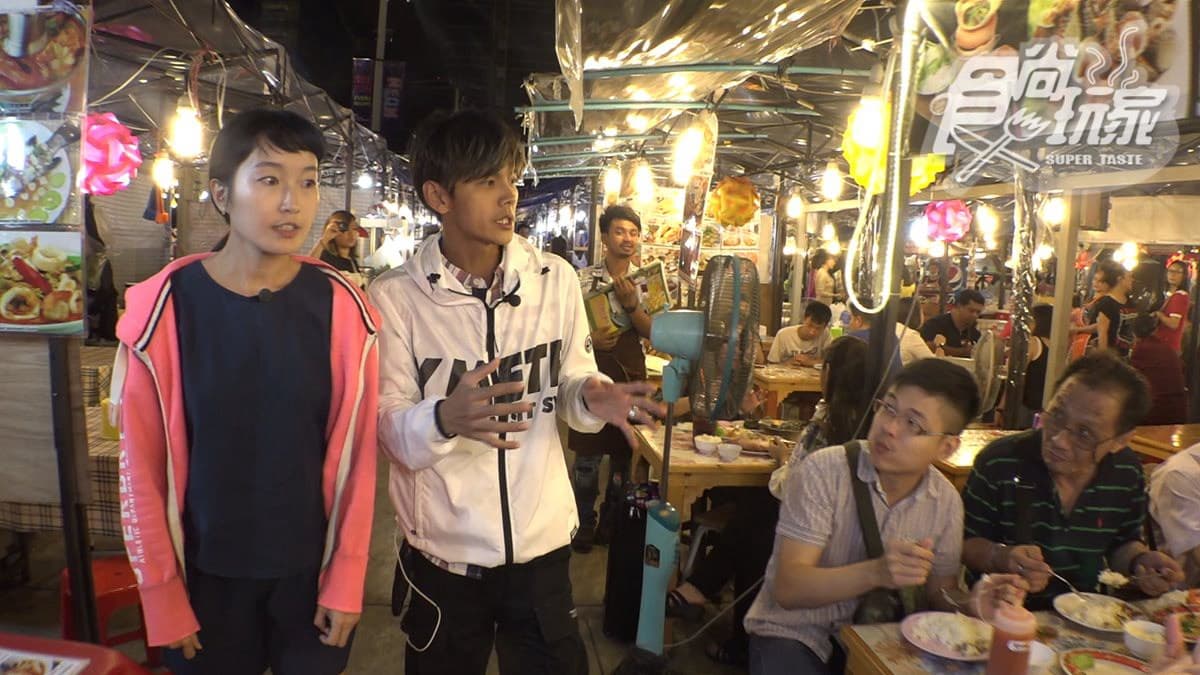 到泰國玩IG不打卡這個點會被笑，美如景點的夜市現身啦！