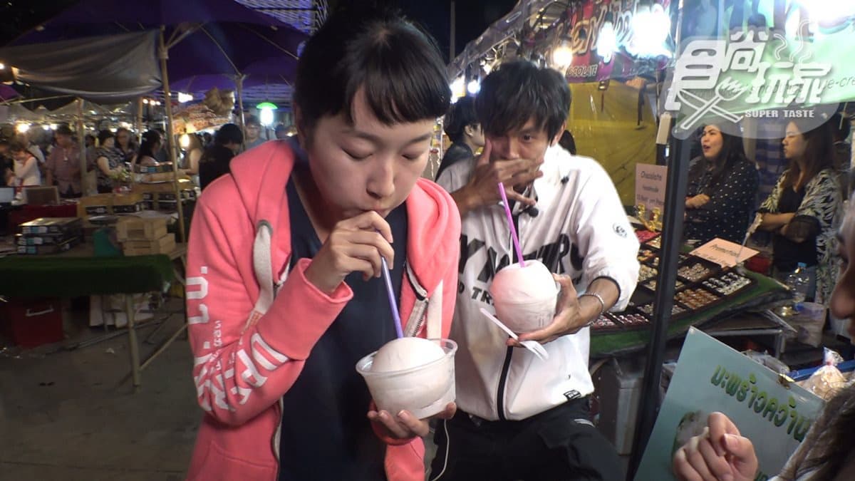 到泰國玩IG不打卡這個點會被笑，美如景點的夜市現身啦！