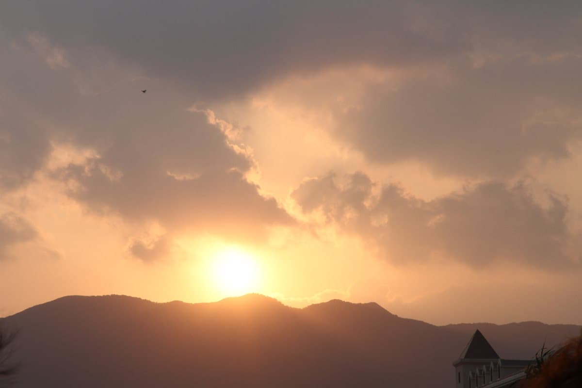 夕陽、跨年、迎曙光!全台這11個點看無敵美 夕陽、跨年、迎曙光!全台這11個點看無敵美