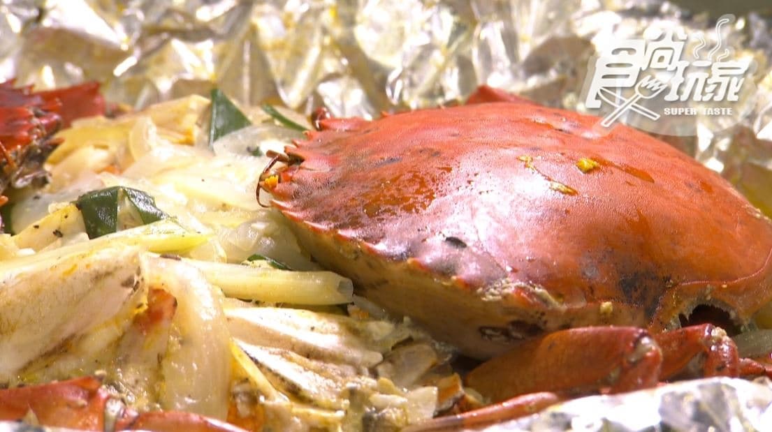 無敵好吃椒鹽豬腳，竟隱藏在海鮮餐廳裡