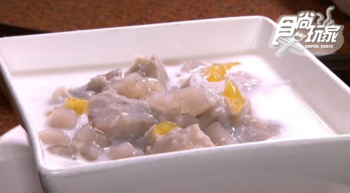 菊花煮成雞湯喝過沒？在地人最愛的客家菜