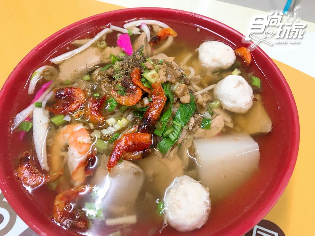 屏東討海人的早餐原來是這味 屏東討海人的早餐原來是這味
