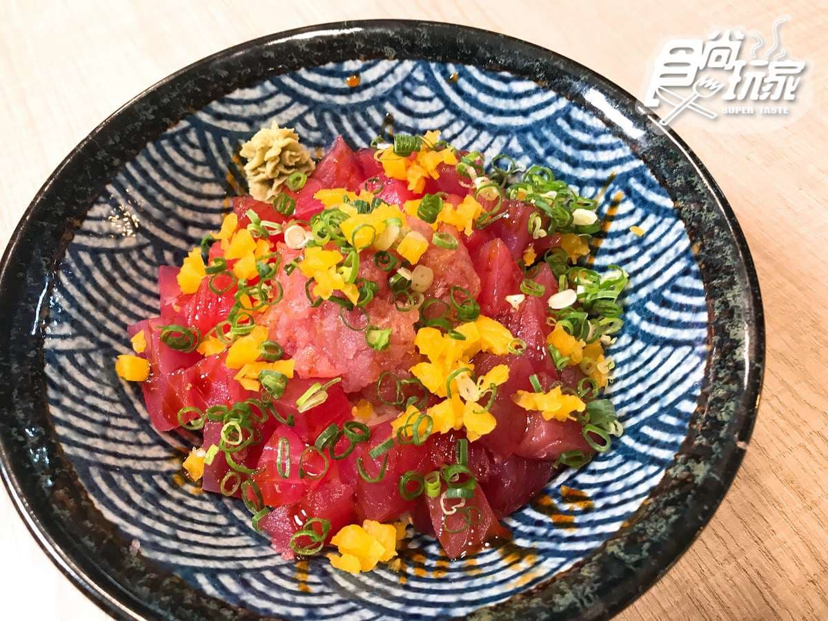 菜市場藏高級日式料亭？銅板價吃超鮮握壽司！
